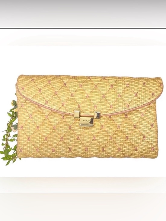 Valentino Handbags - Valentino limited edition rose petal clutch bag
